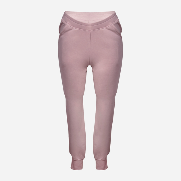 Спортивні штани DKaren Seattle XL Рожеві (5903251455177) - зображення 1