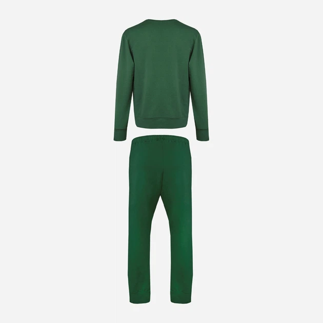 Dres męski DKaren Set Justin M Zielony (5903251463349) - obraz 4