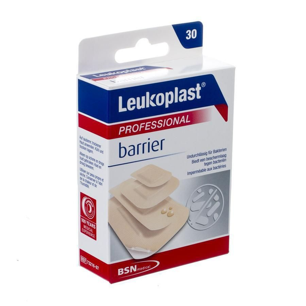 Plastry BSN Medical Leukoplast Professional Barrier 30 szt (4042809511154) - obraz 1