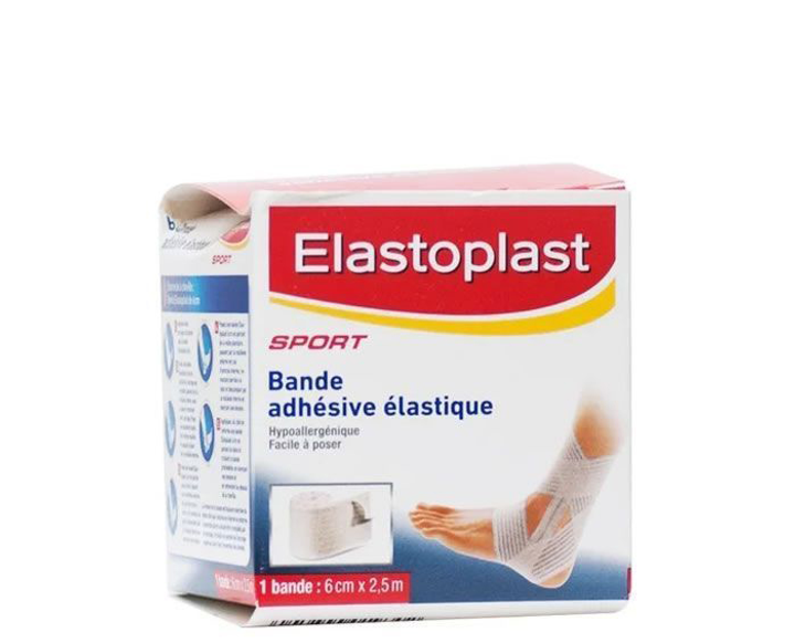 Бандаж BSN Medical Elastoplast Adhesive Bandage 5 шт (8499992443506) - зображення 1