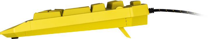 Клавіатура дротова 2E Gaming KG315 RGB USB Yellow (2E-KG315UYW) - зображення 4