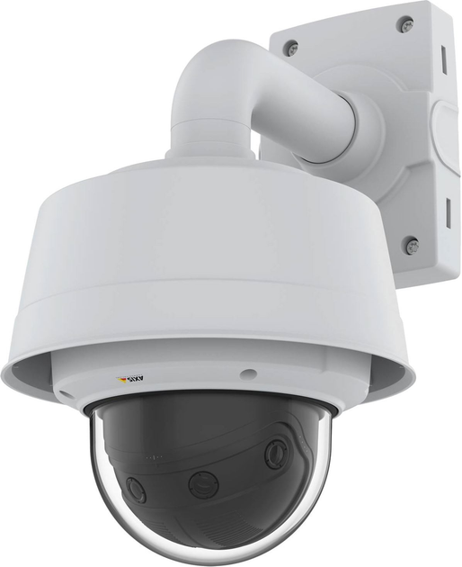 Kamera IP Axis P3807-PVE (01048-001) - obraz 3