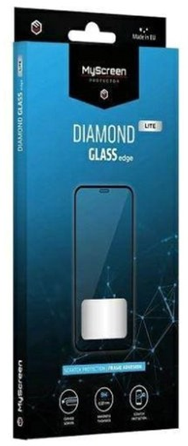 Szkło hartowane MyScreen Diamond Glass Edge Lite do Alcatel 1B 2020/2022 (5904433200813) - obraz 1