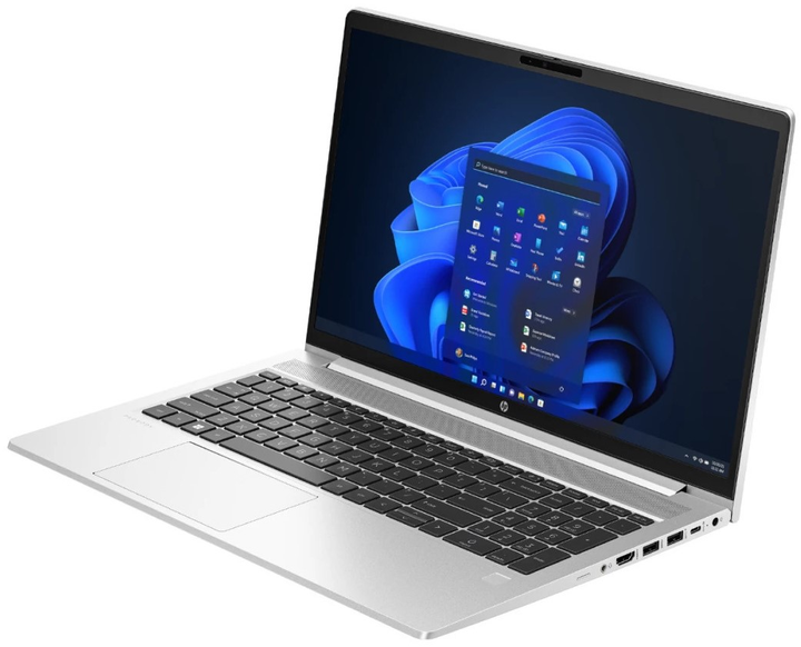Ноутбук HP ProBook 455 G10 (85D55EA) Silver - зображення 2