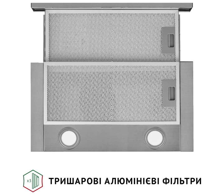 Вытяжка Perfelli TL 502 I LED - изображение 7