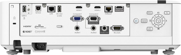 Проєктор Epson EB-L630SU (V11HA29040) - зображення 5