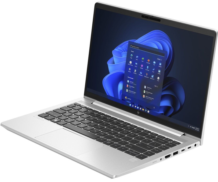 Laptop HP EliteBook 640 G10 (85D40EA) Silver - obraz 2