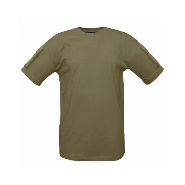 Футболка Sturm Mil-Tec Tactical T-Shirt (Olive) 3XL - зображення 1
