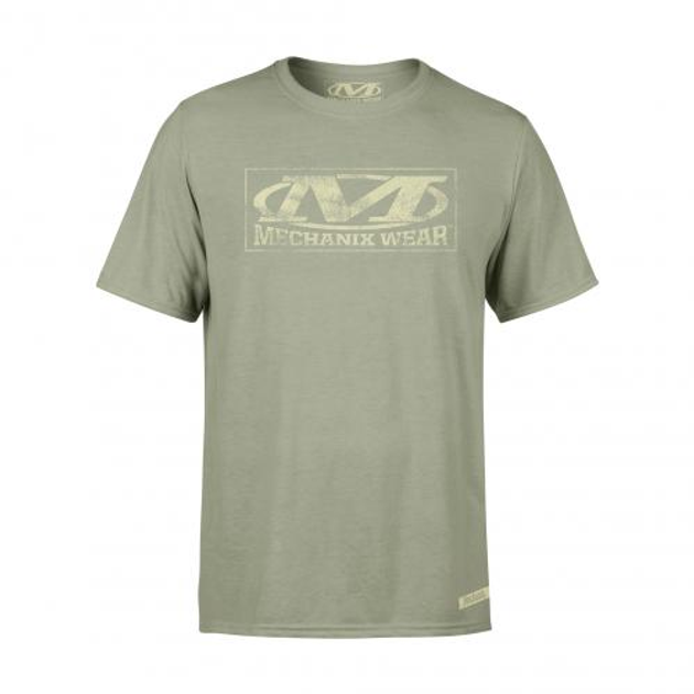 Футболка Mechanix Wear с рисунком Mechanix Infantry T-Shirt (Olive Drab) 2XL - изображение 1