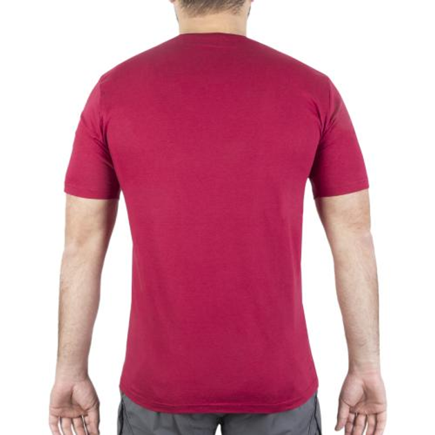 Футболка Sturm Mil-Tec з малюнком Top Gun T-Shirt (Red) 3XL - зображення 2