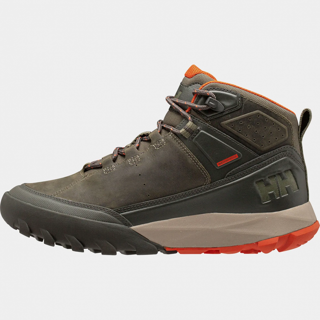 Черевики HELLY HANSEN SIERRA LX 10,5 (44,5) Хакі 11898431 - Фото 2 Черевики HELLY HANSEN SIERRA LX 10,5 (44,5) Хакі 11898431 - зображення 2