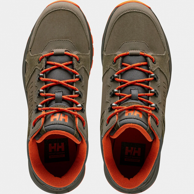 Черевики HELLY HANSEN RANGER LV 10 (44) Хакі 11829431 - изображение 3