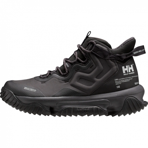 Черевики HELLY HANSEN UBA CURBSTEP MID 12 (46,5) Чорний 11823990 ...