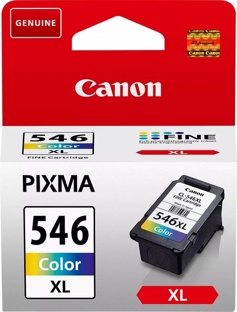 Картридж Canon CL-546 XL Color (8288B001) - зображення 1