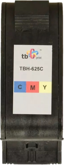 Tusz TB do HP Nr 17 - C6625A Color (TBH-625C) - obraz 2