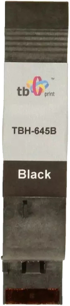 Картридж TB Print для HP Nr 45 - 51645AE Black (TBH-645B) - зображення 2