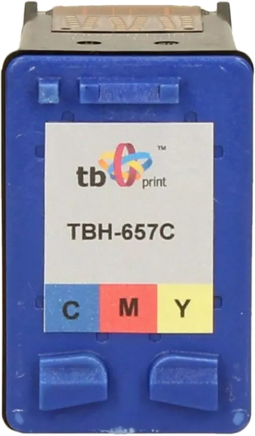 Tusz TB do HP Nr 57 - C6657A Color (TBH-657C) - obraz 2