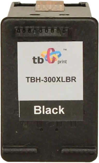 Tusz TB do HP DJ F2420 Black (TBH-300XLBR) - obraz 2