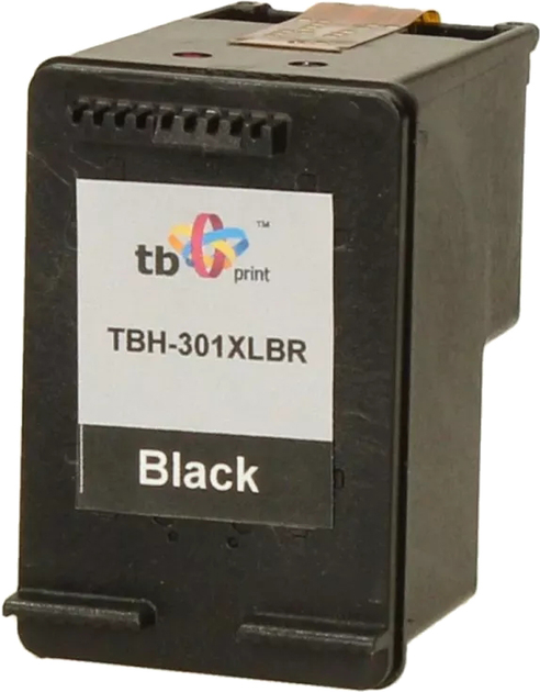 Tusz TB do HP DJ1050/2050 Black (TBH-301XLBR) - obraz 3