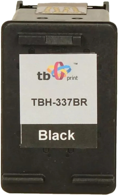 Картридж TB Print для HP DJ 5940 Black (tbh-337BR) - зображення 2