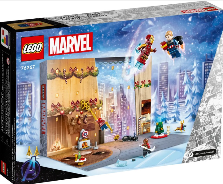 Адвент календари Лего - ROZETKA. Купить недорого адвент календарь Lego ...