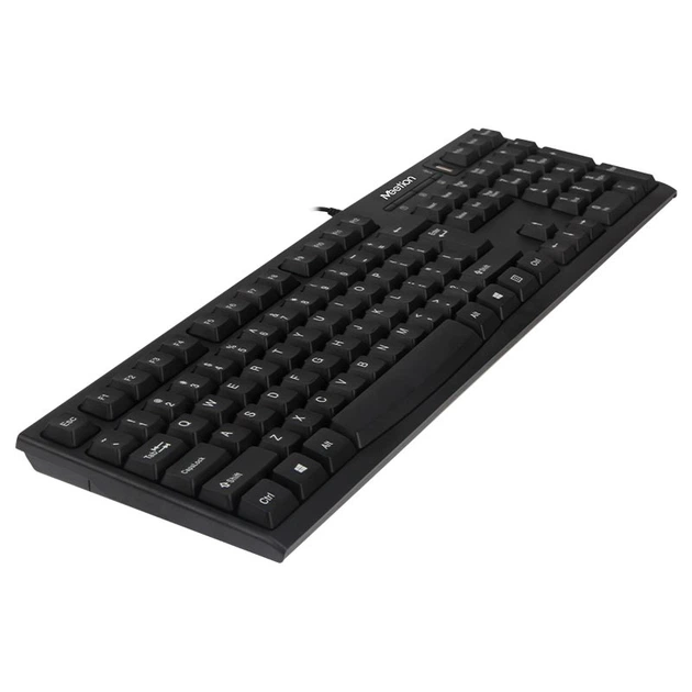 Клавиатура Meetion USB+HUB Keyboard K815 |Ukr/RU/EN| - изображение 8