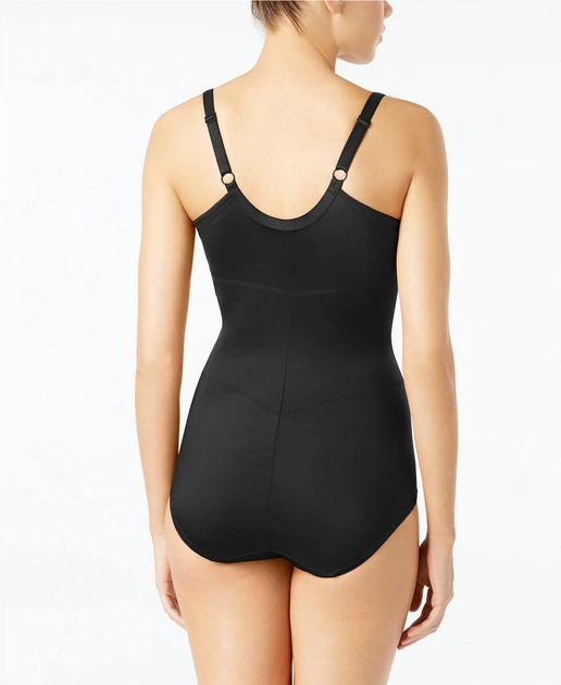 U1456-боді-MaidenForm-black-XBK-D80/40 - изображение 3