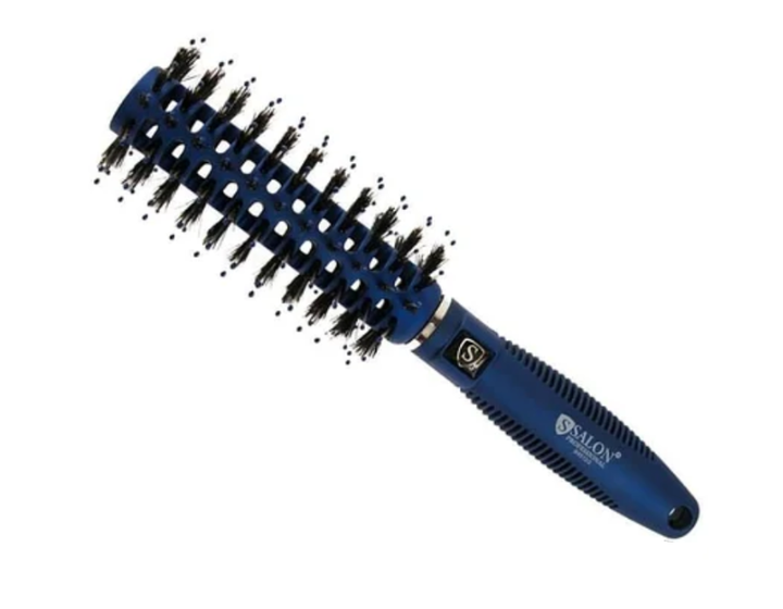 Браш щетина + силикон Salon Professional 25012 GDE - Фото 1 Браш щетина + силикон Salon Professional 25012 GDE - изображение 1