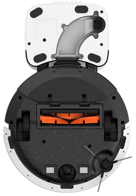 Робот-пилосос Ezviz RC3 PLUS з док-станцією (6941545618968) - зображення 4