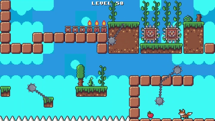 Ключ активации FOXES NEED TO EAT для Xbox One/Series S/X - изображение 2