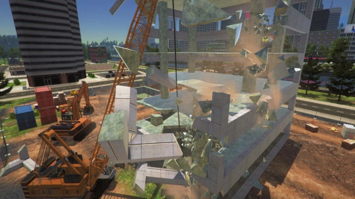Ключ активации Demolish & Build Classic для Xbox One/Series S/X - изображение 5