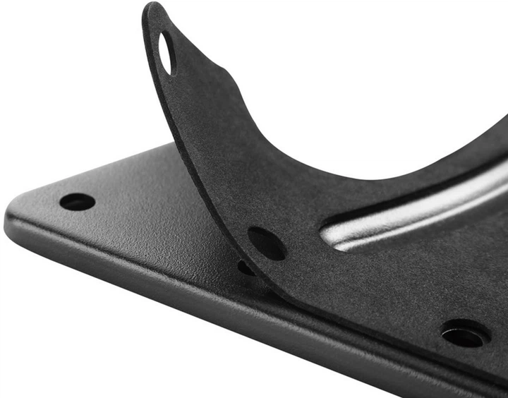 Uchwyt ścienny Gembird 32 - 65" do 30 kg (WM-65T-02) - obraz 4