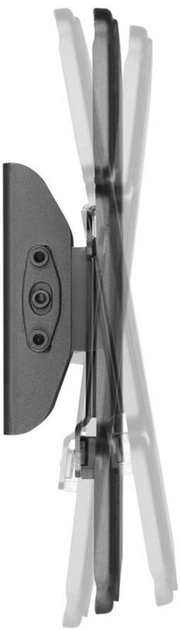 Uchwyt ścienny Gembird 32 - 65" do 30 kg (WM-65T-02) - obraz 7