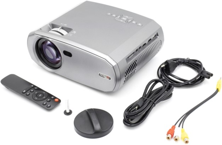 Проєктор Technaxx TX-177 (4260358125114) - зображення 5