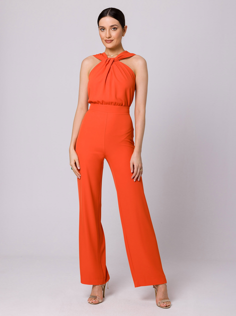 Комбінезон Makover Jumpsuit K164 S Coral (5905563700846) - зображення 1