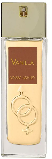 Woda perfumowana damska Alyssa Ashley Vanilla 30 ml (3495080771723) - obraz 1