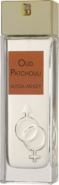 Woda perfumowana damska Alyssa Ashley Oud Patchouli 100 ml (3495080382103) - obraz 2