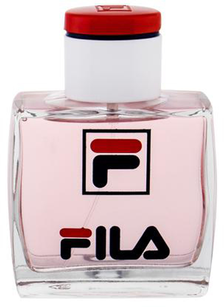 Woda toaletowa damska Fila For Women 100 ml (8017331066546) - obraz 1