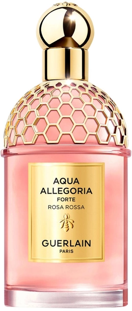 Woda perfumowana damska Guerlain Aqua Allegoria Forte Rosa Rossa 125 ml (3346470144712) - obraz 1
