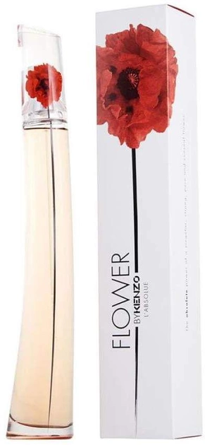 Woda perfumowana damska Kenzo Flower L'Absolue 100 ml (3274872441798) - obraz 1