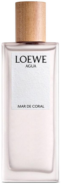 Woda toaletowa damska Loewe Agua Mar Coral 50 ml (8426017066495) - obraz 2