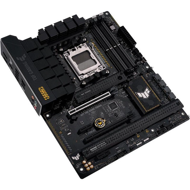 Материнская плата ASUS TUF GAMING B650-PLUS (90MB1BY0-M0EAY0) - изображение 4