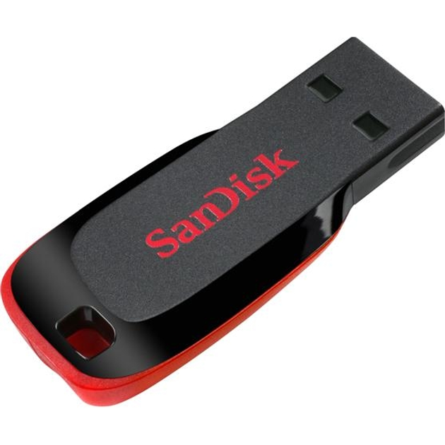 Флешка SanDisk 32 GB Cruzer Blade SDCZ50-032G-B35 – фото, отзывы ...