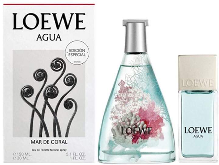 Набір Loewe Solo Ella Парфумована вода 100 мл + Парфумована вода 20 мл (8426017075107) - зображення 1