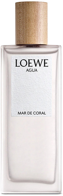 Туалетна вода для жінок Loewe Agua Mar De Coral 100 мл (8426017066501) - зображення 1