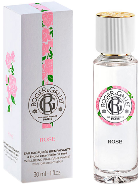 Woda perfumowana damska Roger & Gallet Rose Eau Fraiche for Women 30 ml (3701436907846) - obraz 1