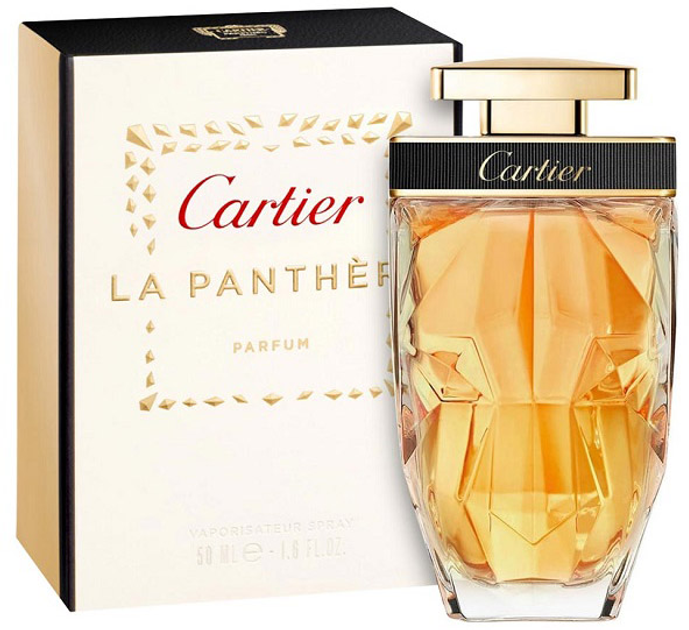 Woda perfumowana damska Cartier La Ranchera 50 ml (3432240504296) - obraz 1
