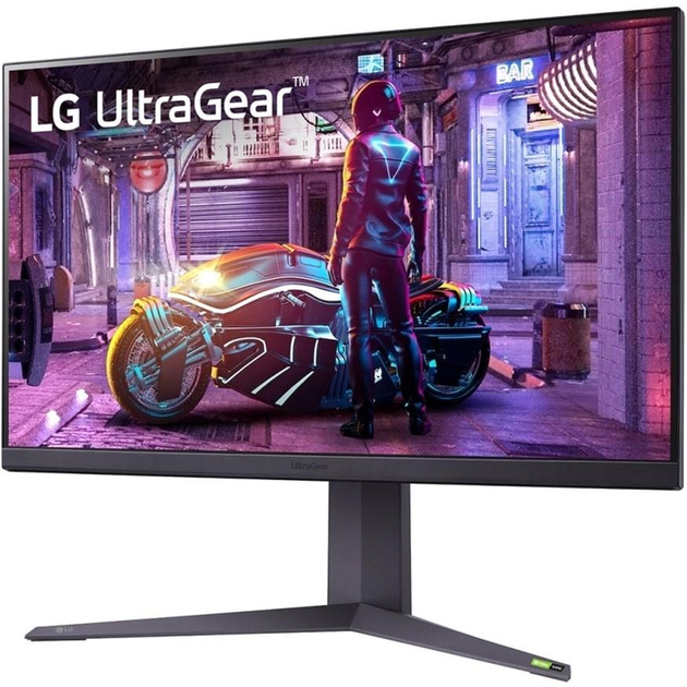 Монитор LG UltraGear 32GQ850-B - изображение 3