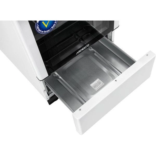 Комбинированная плита Ardesto FSC-F5060AW - изображение 4