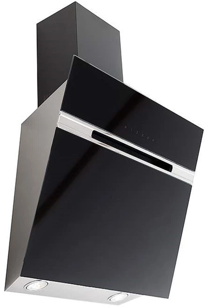 Витяжка Elica Stripe BL/A/60/LX чорне скло (PRF0100990C) - зображення 4